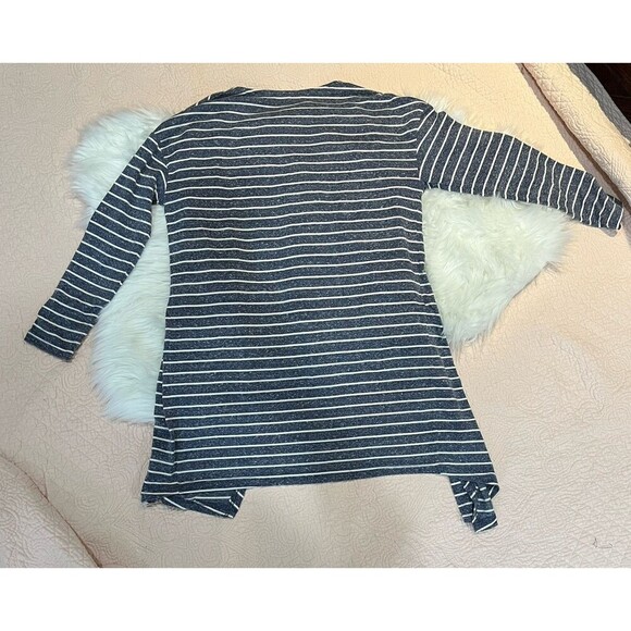 LOT of 3! Women Flannel Lucky Brand Cloth & Stone Joy Joy 2 Tops/1 Cardigan Sz S - Picture 6 of 16